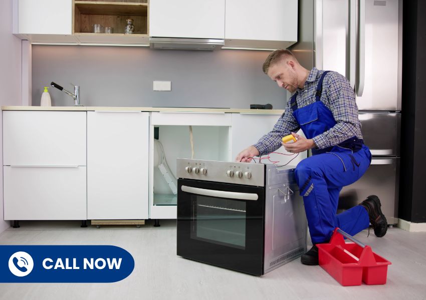 Appliance Repair Services in Bayport, NY